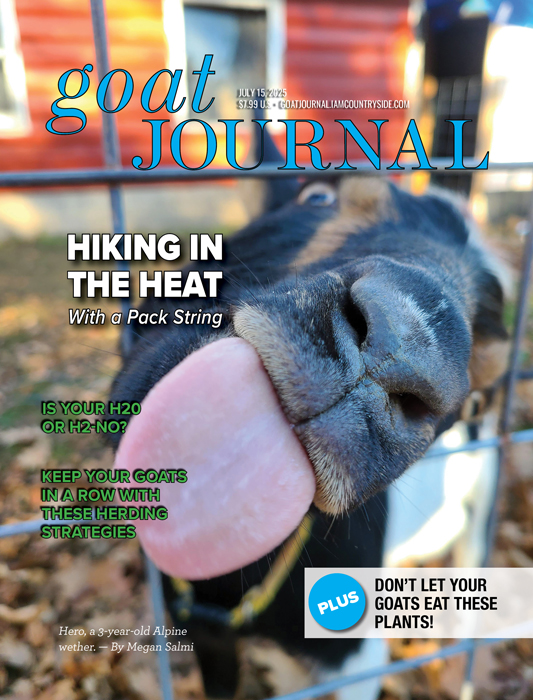 Goat Journal Digital Issue 10
